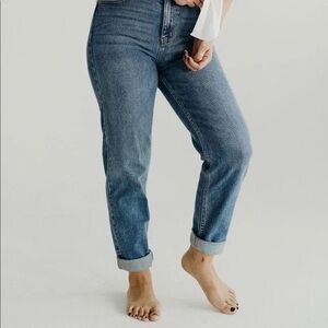 Carly Jean Los Angeles (CJLA) - Morgan Straight Jeans